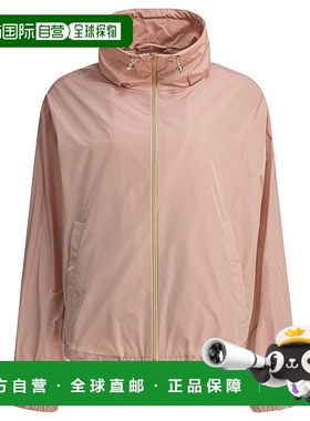 HERNO 女士披肩 GI000280D12483Z4040 SS2025 粉红色