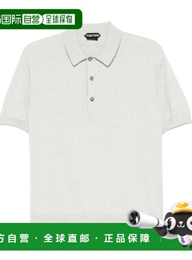 1h可退 TOM FORD 男士T恤 KPS004YMC024S25IG030 SS2025