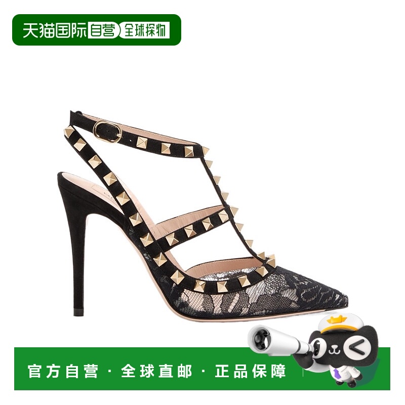 1h可退 VALENTINO 女士高跟鞋 WS0393KKN0NO AW2025 花色