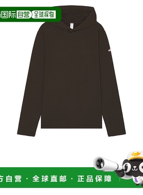 1h可退 潮奢 ALO YOGA 男士 Conquer Reform 连帽长袖上衣 M3199R