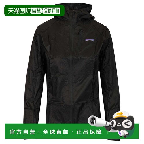 1h可退 Patagonia 女士户外冲锋衣 24147BOB SS2026 黑色 W's Hou