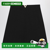 VALENTINO 黑色 SS2026 女士半身裙 8B3RAEH21CF0NO