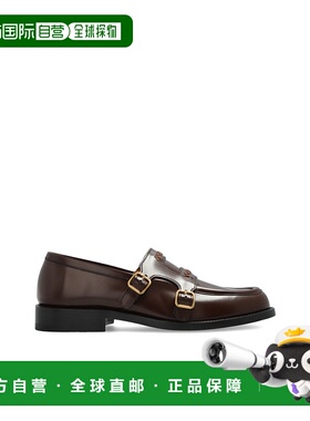 MARNI 女士芭蕾乐福鞋 MOMS006002PS67900M39 AW2025单鞋