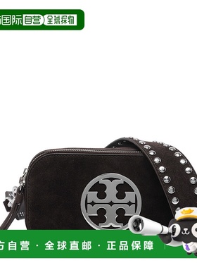 TORY BURCH 女士单肩包 174301201 AW2025 黑色 Tory Burch Handb