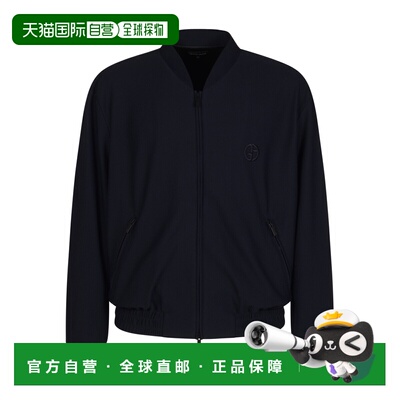 GIORGIO ARMANI 男士夹克 GM003055TE10045UB109