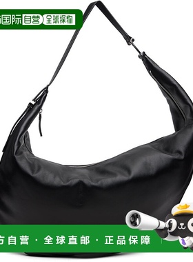 1h可退 潮奢 Marni 玛尼 女士 黑色中号 Dot 单肩包 SBMP0250U0P8