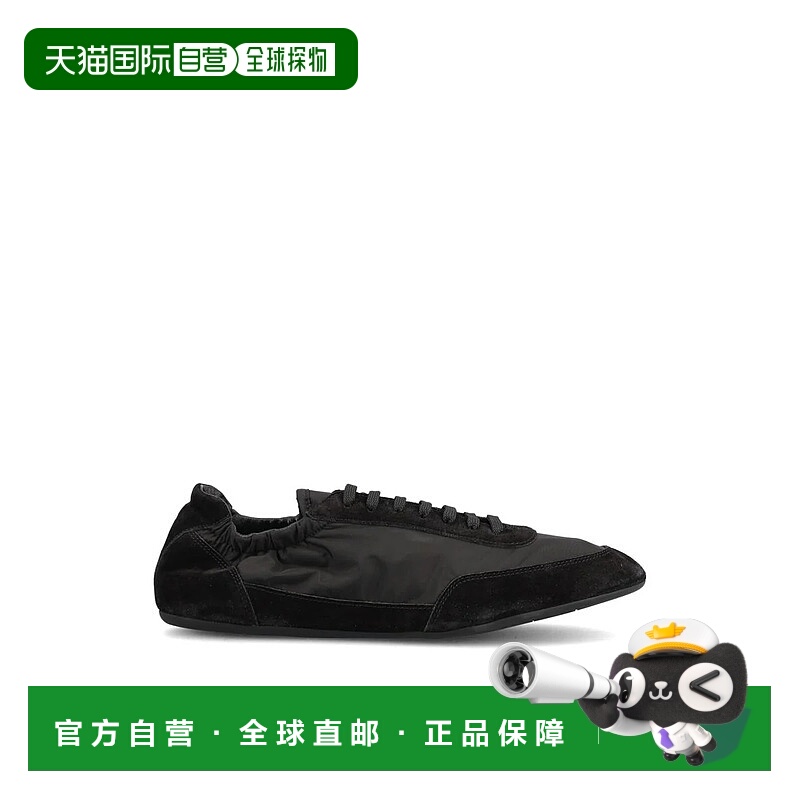 1h可退 PRADA 男士运动鞋 2EG479D7CF0002AI25 AW2025 黑色