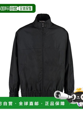 VALENTINO 男士夹克 2V0CIN508J50NO SS2023 黑色 VALENTINO NYLO