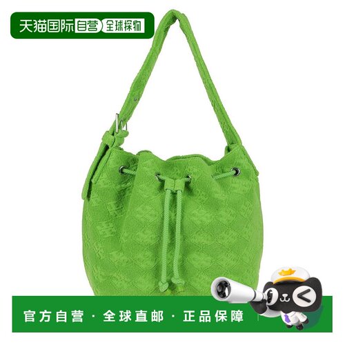 ToryBurch托里 伯奇T Monogram Terry女士托特包 【付后1h可退】