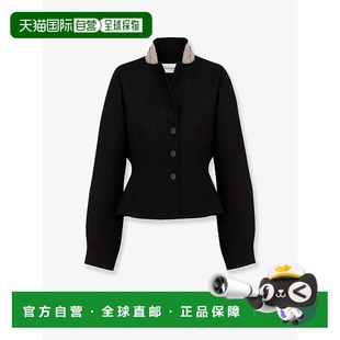 迪奥 女士 夾克 潮奢 551V62A1 修身 DIOR 泡泡袖 1h可退 Christian