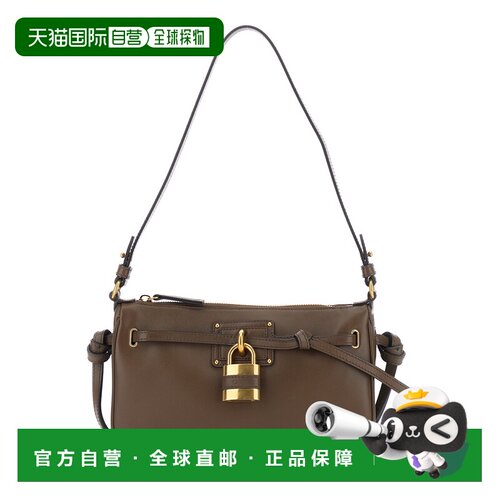 CHLOÉ 女士斜挎包 CH26WP955S6020U AW2026 棕色 【付后1h可退】