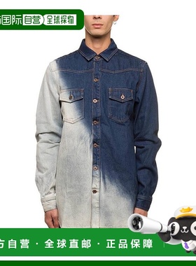 OFF-WHITE 男士夹克 OMGA014F173860178901 AW2020外套