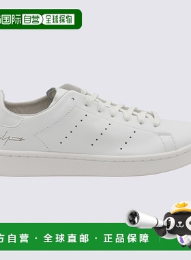 Y-3 男士运动鞋 JQ4976 SS2025 白色 Stan Smith 运动鞋