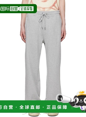 1h可退 潮奢 Ksubi 男士 灰色 Stinger Synthesis 运动裤 MSP25PA