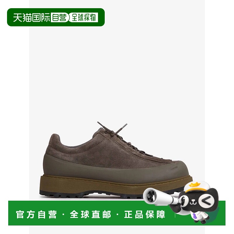 STONE ISLAND 男士运动鞋 K2SFWS100130S0172V0054MILITARYGREEN