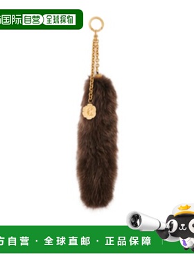 CHLOÉ 女士项链 CH25WCC01LSC23A AW2026 棕色 Charm