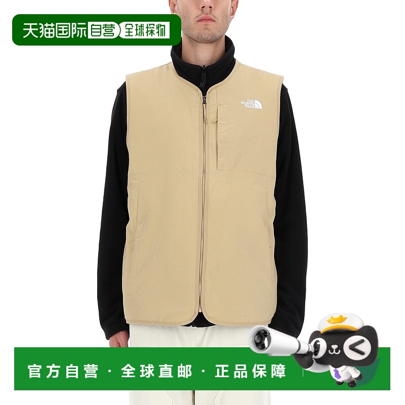 1h可退 THE NORTH FACE 男士户外软壳衣 NF0A8DWHLK51 AW2025