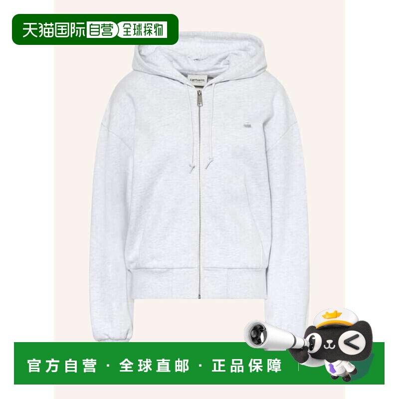 1h可退 CARHARTT WIP 女士卫衣 100286659514000 CO 白色 CASEY s