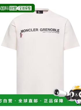 MONCLER 男士T恤 L10978C0001789AW1041 SS2026