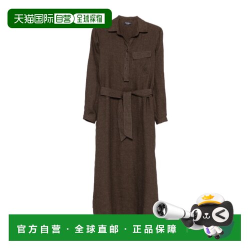 1h可退 EMPORIO ARMANI 女士连衣裙 EW003727TE10381U8119