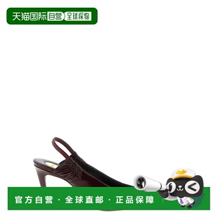 SAINT LAURENT 女士凉鞋 841183AAEHI6629 AW2025高跟单鞋