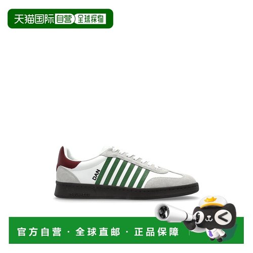 DSQUARED2 男士运动鞋 SNM036401504118M1373 AW2025男鞋德训鞋