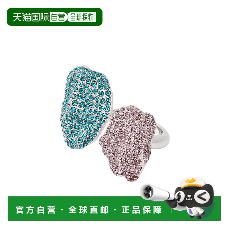 1h可退 LOEWE 女士戒指 JJL2305X025868 AW2024 花色 LOEWE x Lyn