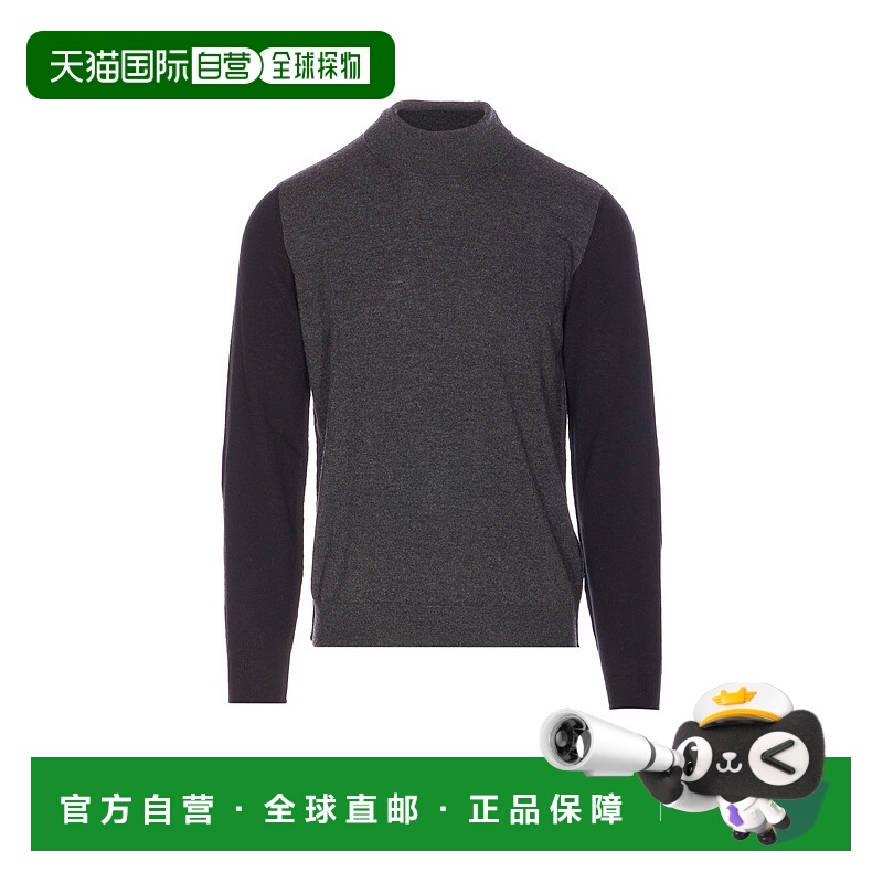 1h可退 MAISON MARGIELA 男士针织衫 S67HL0012M13177001F高领