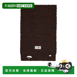 MM6 MAISON MARGIELA 男士围巾 SH2TE0005M13174DARKGREYMELANGE