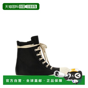 owens 瑞克 欧文斯 1h可退 繫帶運動鞋 rick 男士 RU01F2890 潮奢