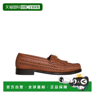 女士休闲鞋 LUCO 366495206C04LU 棕色 小 AW2025 CELINE