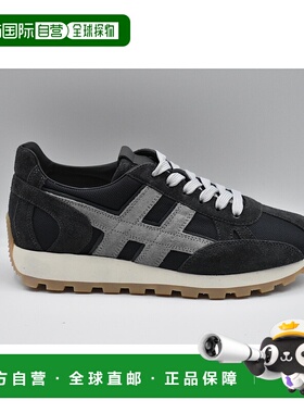 HOGAN 男士休闲鞋 HXM6710FQ80P60761KBLU SS2025男鞋德训鞋