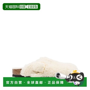 AW2024 1h可退 1025664EGGSHELL 女士凉鞋 花色 BIRKENSTOCK