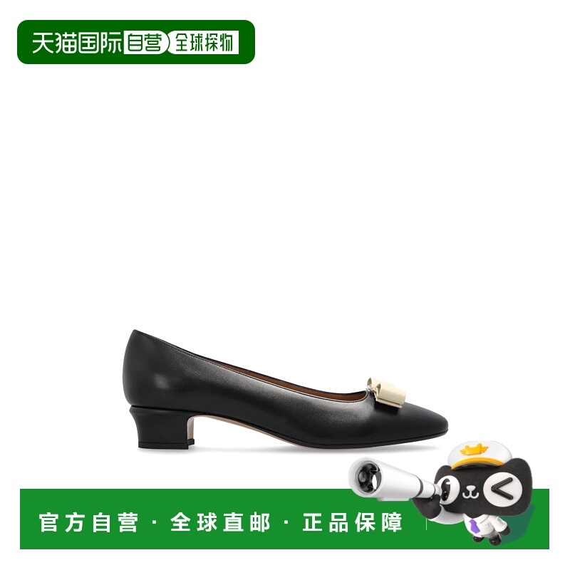 1h可退 SALVATORE FERRAGAMO 女士高跟鞋 01L410VARA20BIC790843N