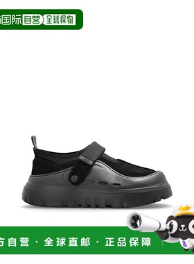 UGG 男士凉鞋 11713550BBLC AW2025 黑色 Shoes 