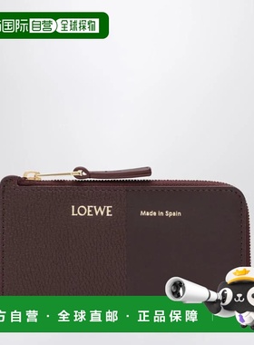 LOEWE 女士钱包 C612Z40X01LESLOEW7240 SS2026 红色