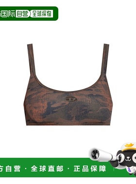 DIESEL女士泳装GRAUTBRATOPUTLTA175650KLAQE6909新款