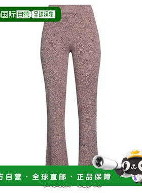 潮奢 ULLA JOHNSON 女士 休闲长裤 pink粉色 舒适时尚