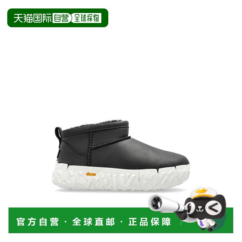 UGG 男士靴子 11712150BKJ AW2025 白色 Snow boots ‘CL ULTRA M
