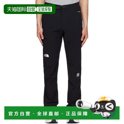 the north face 北面 男士 黑色 Summit Series 系列 Off Width