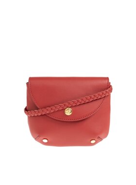 香港直邮VERSACE 女童包袋 10248491A182891RB3J AW2026 红色
