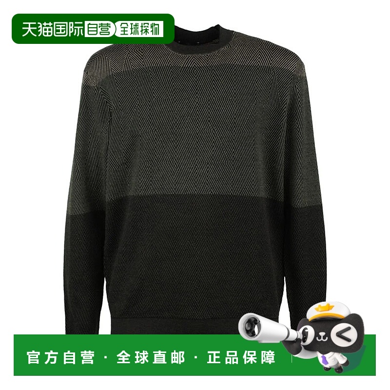 1h可退 EMPORIO ARMANI 男士针织衫 EM002432AF18118F70 AW2025