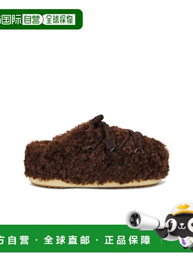 1h可退 潮奢 moon boot 月亮靴 女士 Evx Mule 卷曲靴子 80D14700