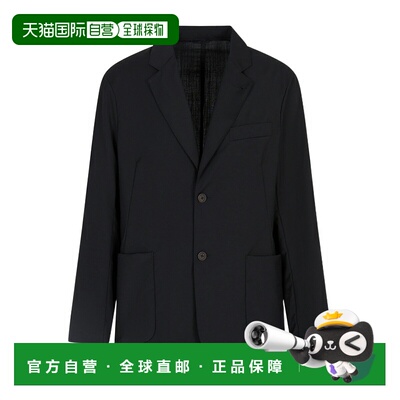 EMPORIO ARMANI 男士西服 EM003294AF13821UC001阿玛尼外套西装