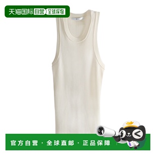 AW2025 BW61FD4ZRG105 白色 女士背心吊带 GIVENCHY