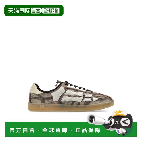 AMIRI 男士运动鞋 AMSNSN10990210 AW2026 棕色 ‘Pacific Footba