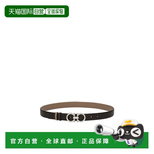 SALVATORE FERRAGAMO 女士腰带 230419796239 AW2【付后1h可退】