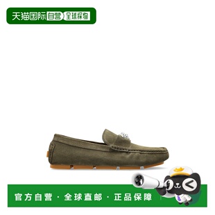 SS2026男鞋 VERSACE 10198821A098921K03P 休闲鞋 一脚蹬 男士