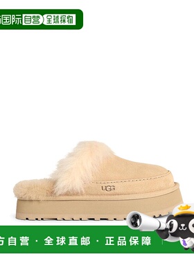 UGG 女士芭蕾乐福鞋 1173930SANDCASTLE AW2025 浅棕色