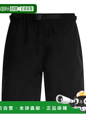 THE NORTH FACE 男士短裤 NF0A8BHVJK31 SS2025 黑色休闲裤